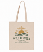 Totebag met print