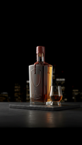 Limited-Release Wax-Dipped Rye