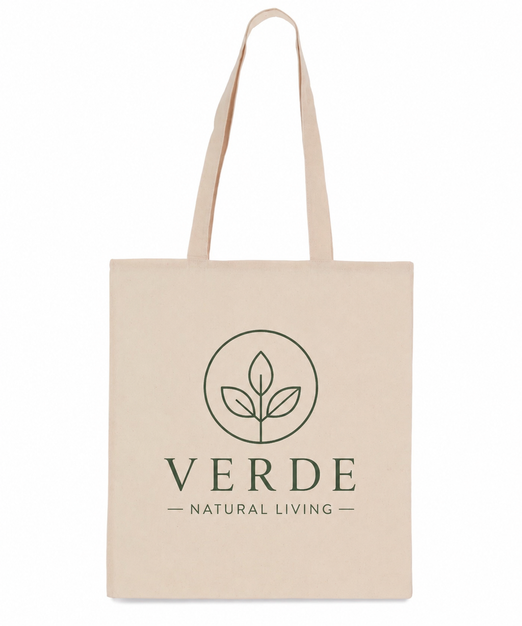 Totebag met print