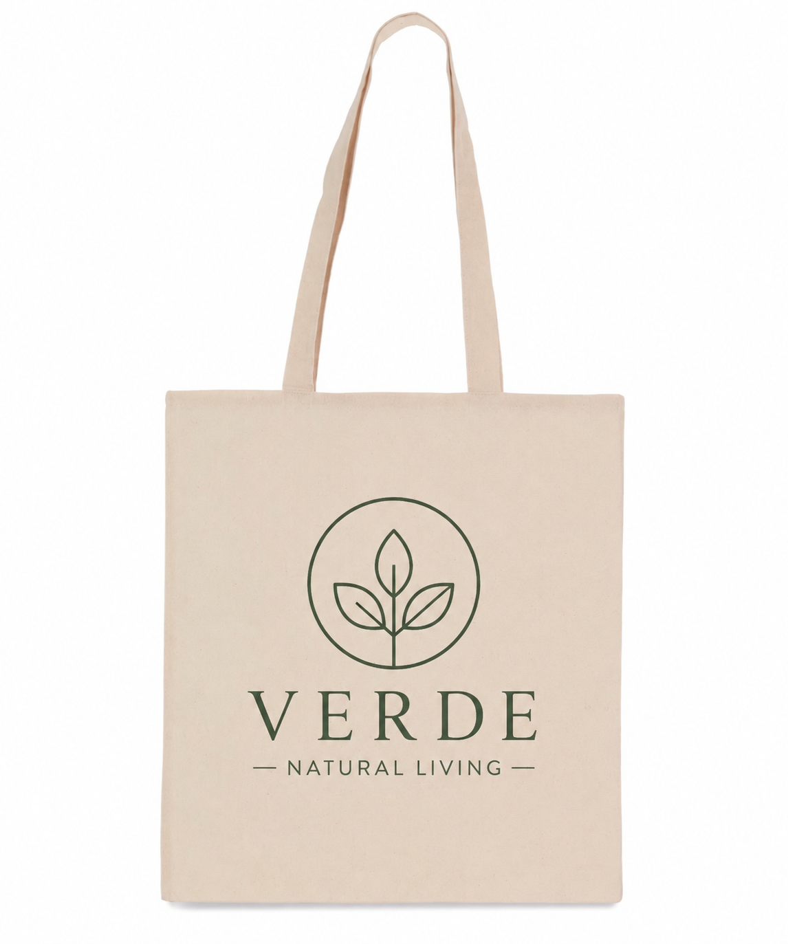 Totebag met print