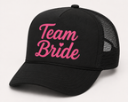 Roze Team Bride pet
