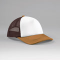 Truckerpet 5 panel - meerkleurige petten
