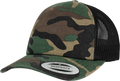Camo truckerpet
