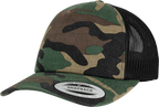 Camo truckerpet