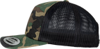 Camo truckerpet