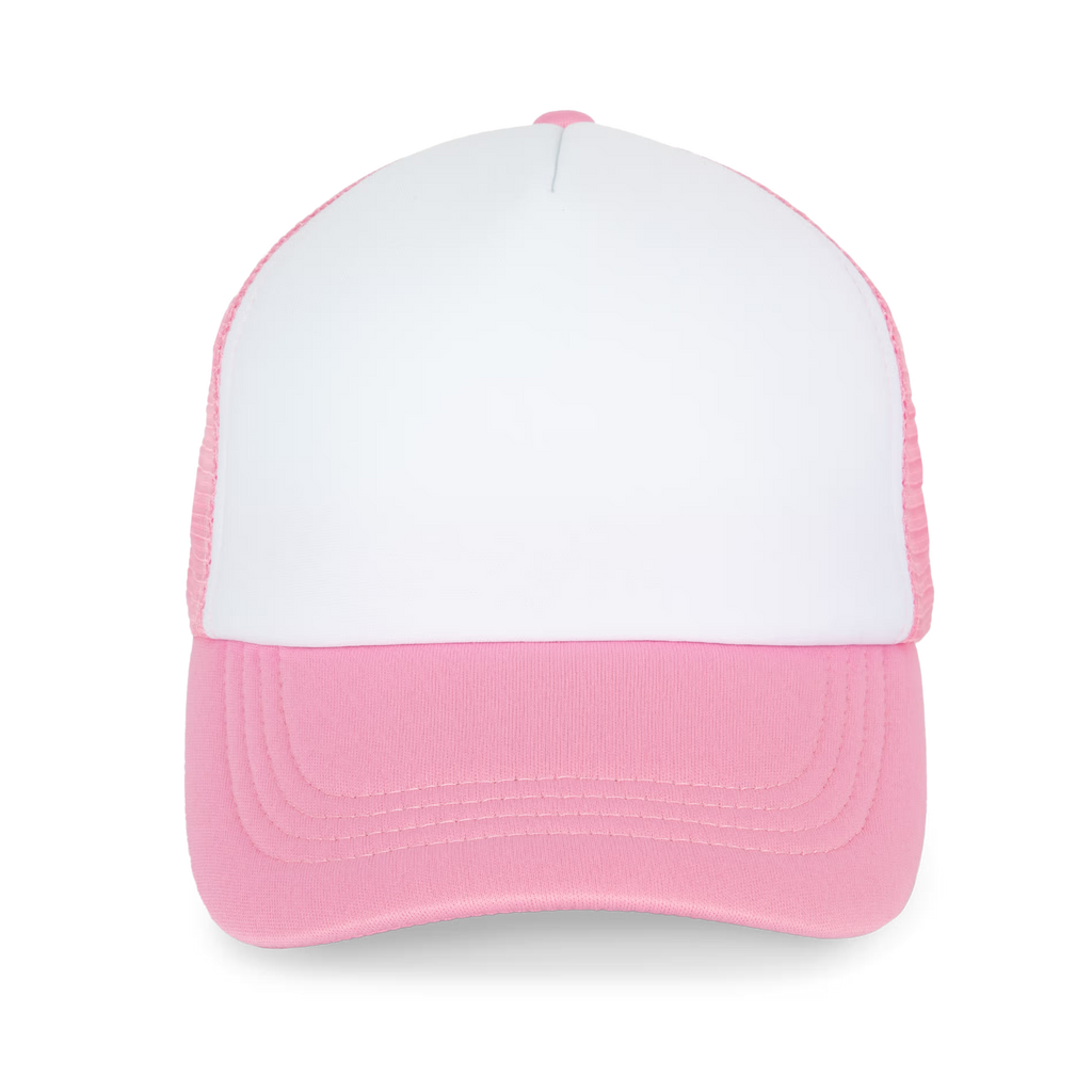 Truckercap 5 panel voor festivals