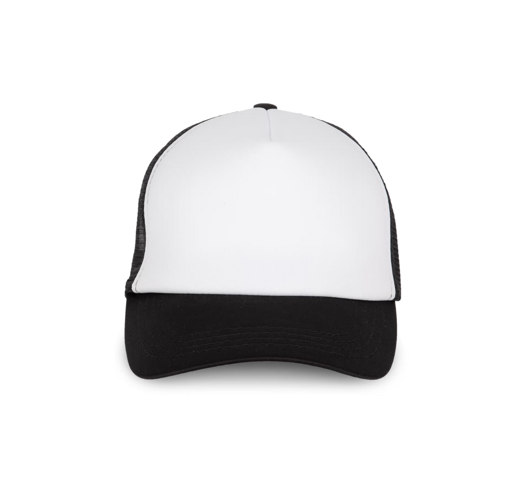 Truckercap 5 panel voor festivals