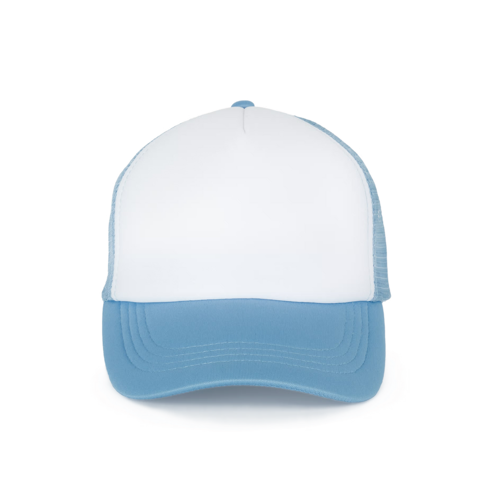 Truckercap 5 panel voor festivals