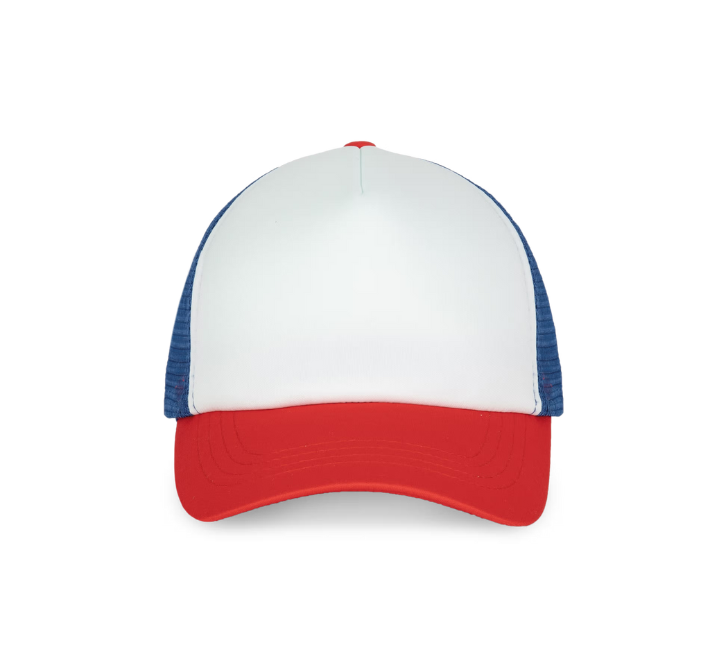 Truckercap 5 panel voor festivals