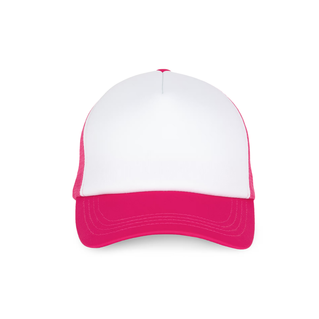 Truckercap 5 panel voor festivals