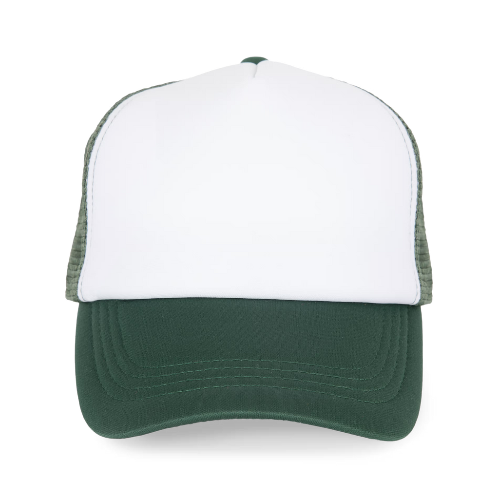 Truckercap 5 panel voor festivals
