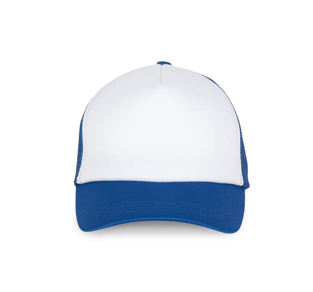 Truckercap 5 panel voor festivals