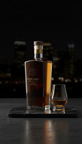 Gold Label Cask Strength Rye